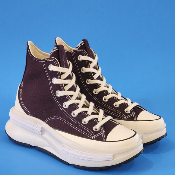 Converse Shoes - Converse Run Star Legacy CX 'Black Cherry' Women's Platform Sneakers A01363C NWT